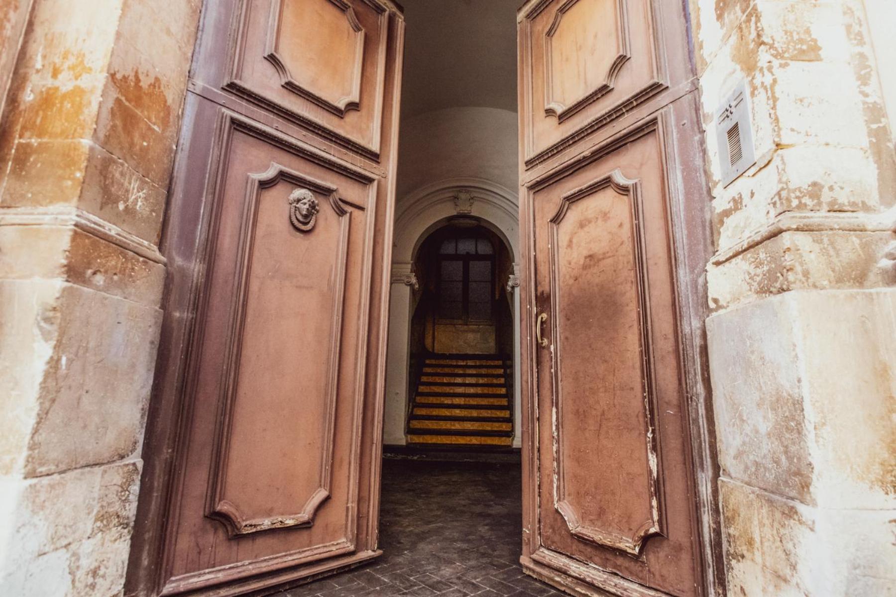 Palazzo D'Arte - Luxury Home - Ragusa Centro Kültér fotó